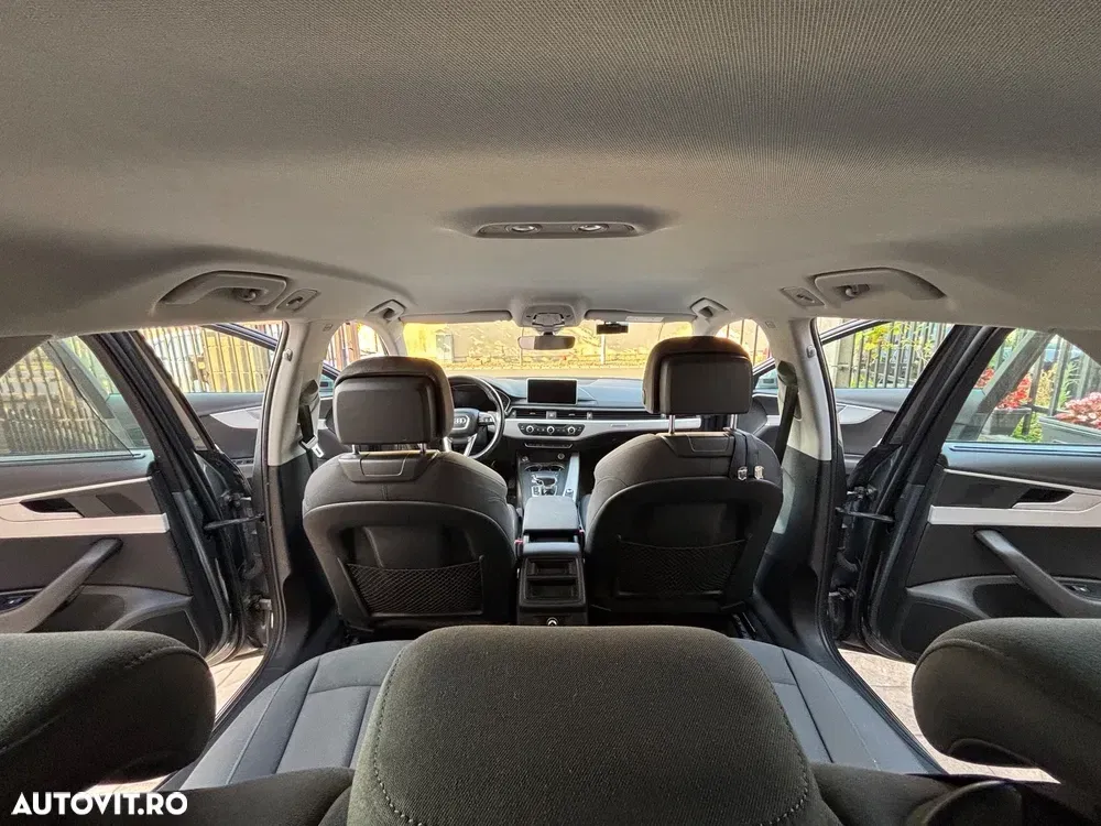 Audi A4 Allroad B9 2.0 TDI clean Stronic — imagine 6