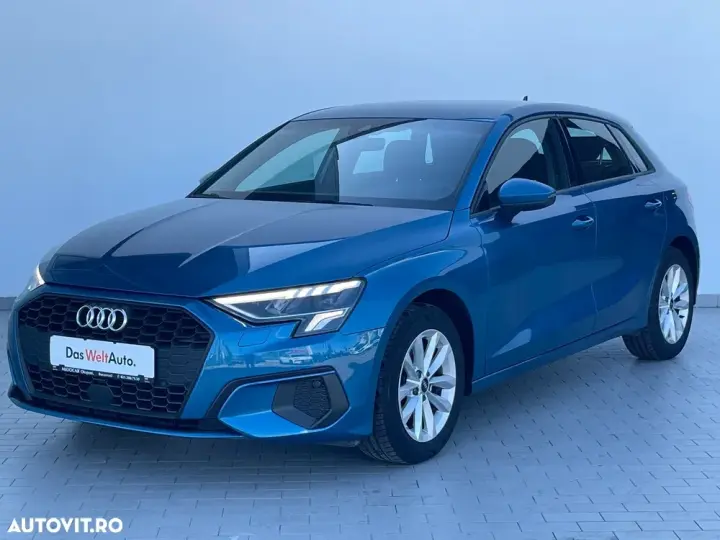 Audi A3 Sportback 8Y 35 TFSI S tronic MHEV Advanced
