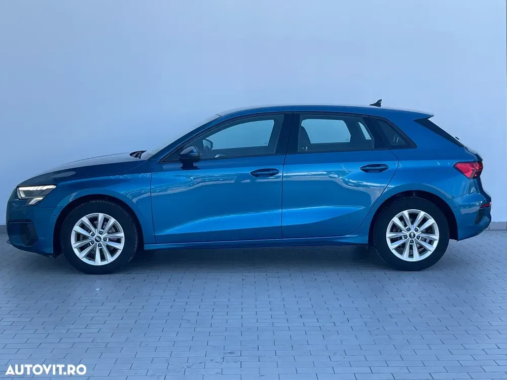 Audi A3 Sportback 8Y 35 TFSI S tronic MHEV Advanced — imagine 5