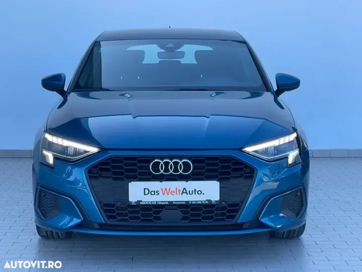 Audi A3 Sportback 8Y 35 TFSI S tronic MHEV Advanced
