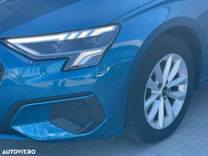 Audi A3 Sportback 8Y 35 TFSI S tronic MHEV Advanced