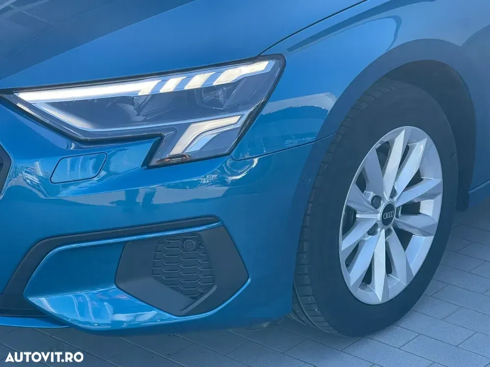 Audi A3 Sportback 8Y 35 TFSI S tronic MHEV Advanced — imagine 3