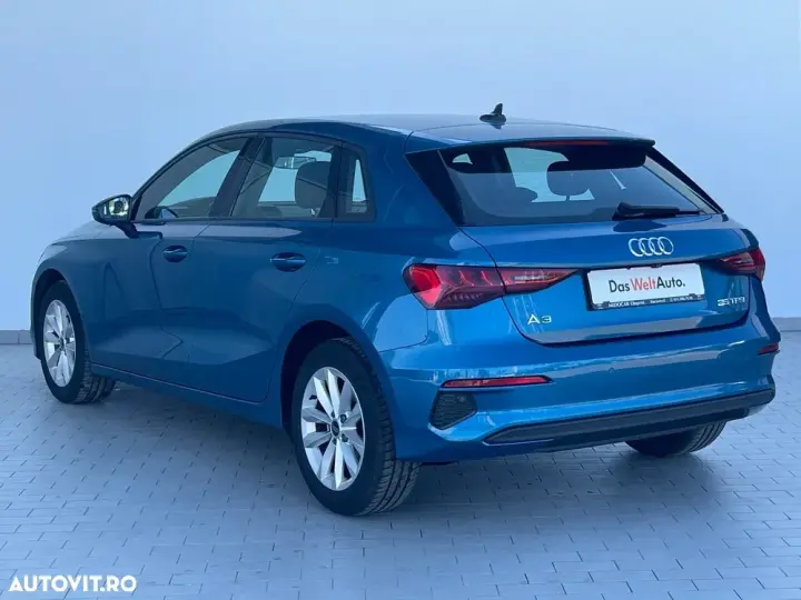 Audi A3 Sportback 8Y 35 TFSI S tronic MHEV Advanced