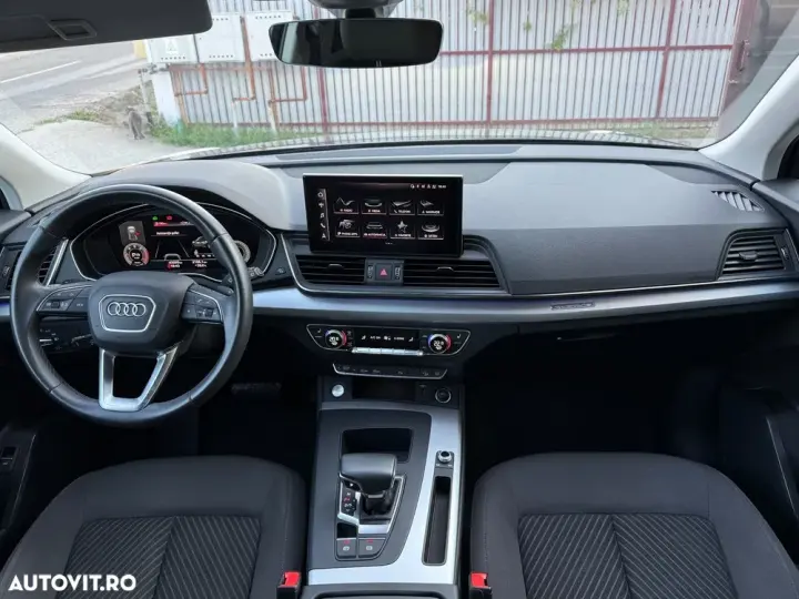 Audi Q5 FY 40 TDI quattro S tronic MHEV Advanced