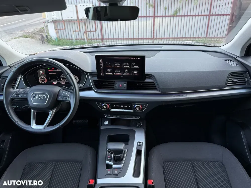 Audi Q5 FY 40 TDI quattro S tronic MHEV Advanced — imagine 5