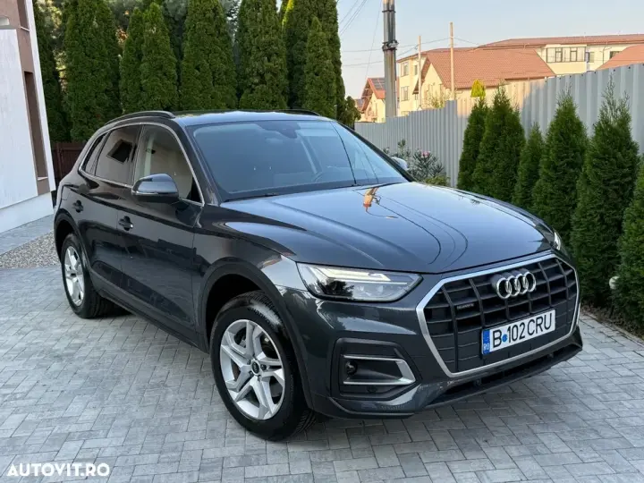Audi Q5 FY 40 TDI quattro S tronic MHEV Advanced