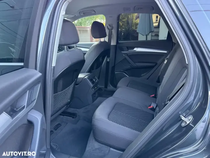 Audi Q5 FY 40 TDI quattro S tronic MHEV Advanced