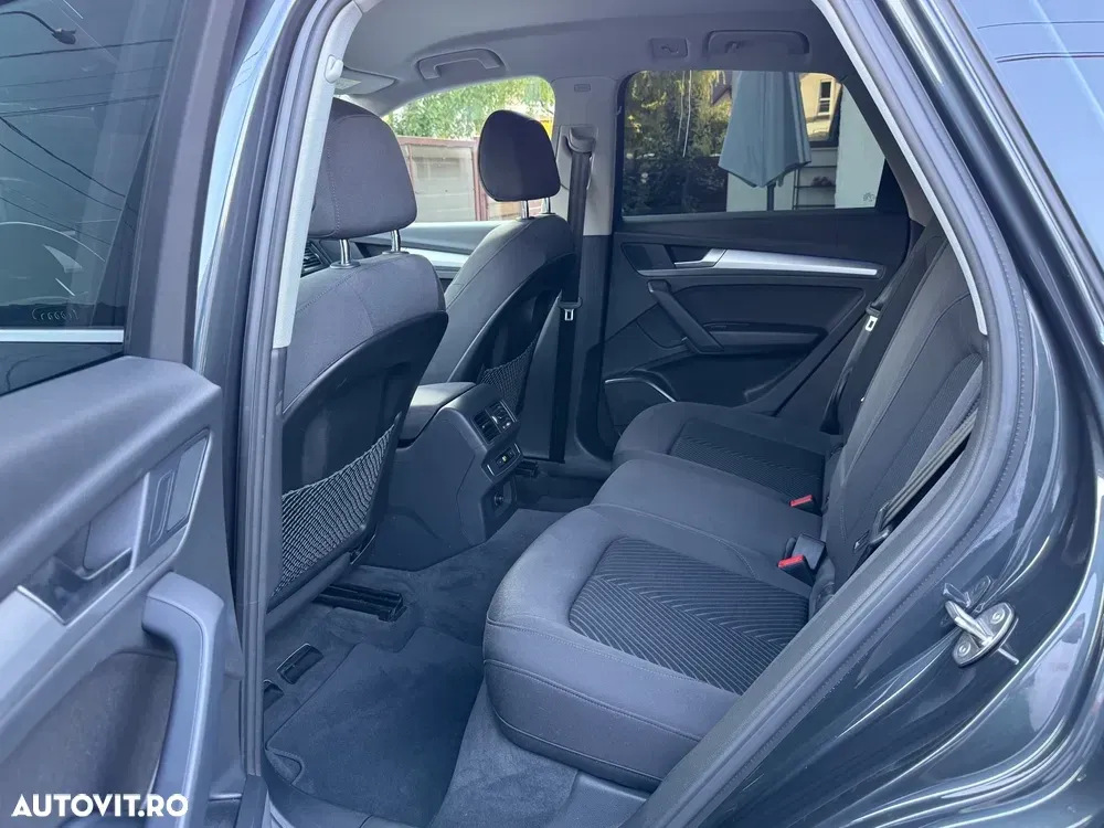 Audi Q5 FY 40 TDI quattro S tronic MHEV Advanced — imagine 4