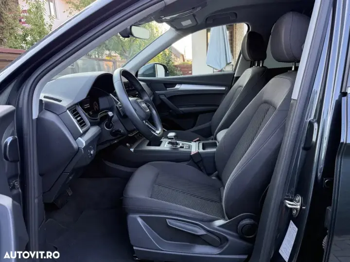 Audi Q5 FY 40 TDI quattro S tronic MHEV Advanced
