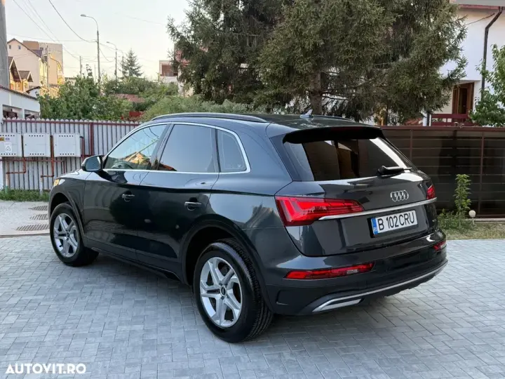 Audi Q5 FY 40 TDI quattro S tronic MHEV Advanced