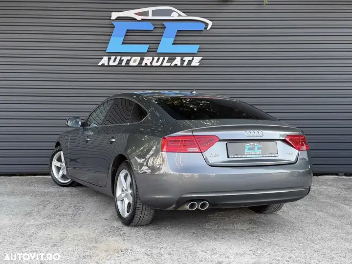 Audi A5 Sportback 8T 2.0 TDI sport