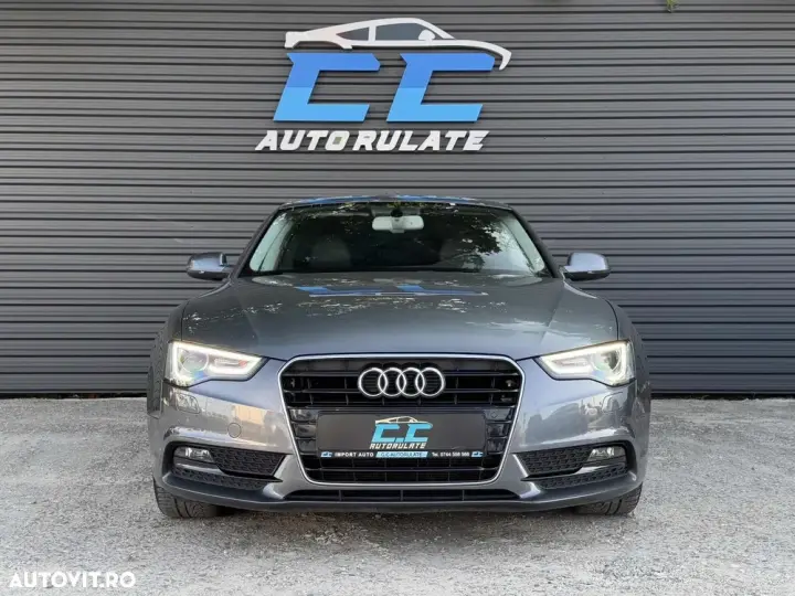Audi A5 Sportback 8T 2.0 TDI sport