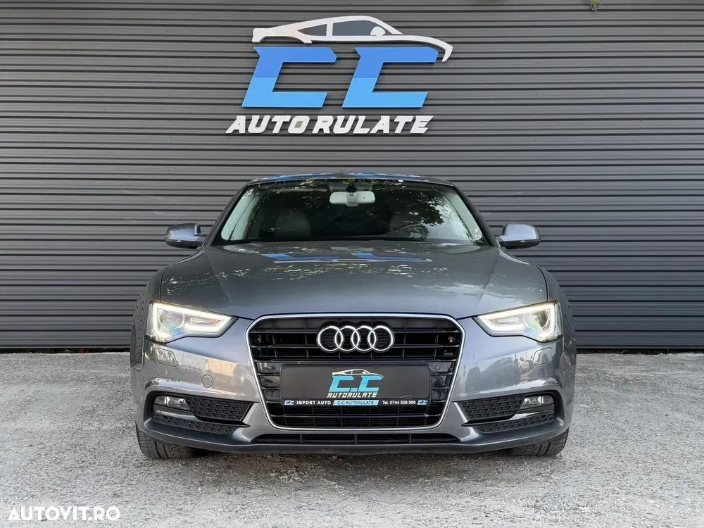 Audi A5 Sportback 8T 2.0 TDI sport — imagine 2