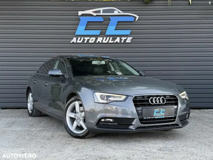Audi A5 Sportback 8T 2.0 TDI sport