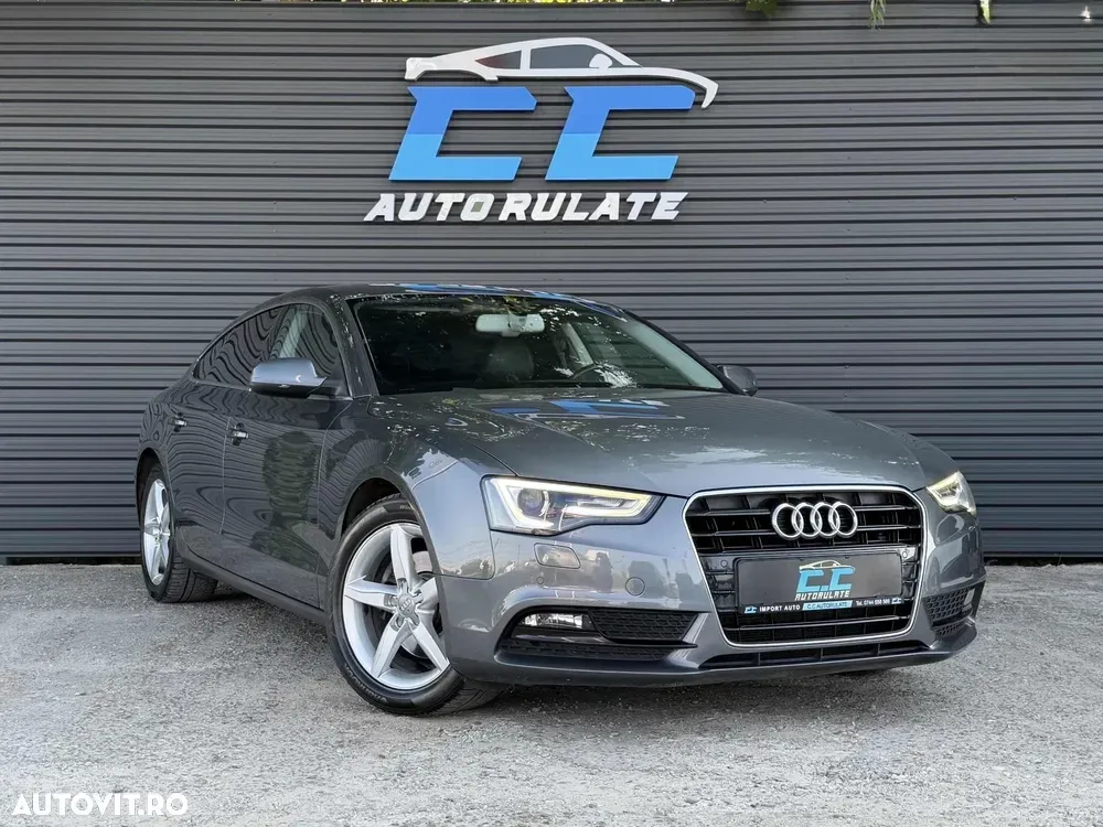 Audi A5 Sportback 8T 2.0 TDI sport — imagine 3