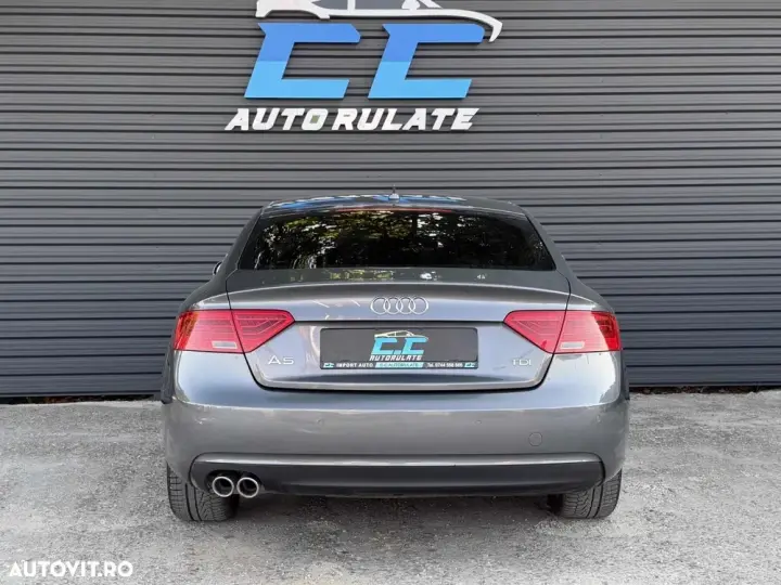 Audi A5 Sportback 8T 2.0 TDI sport