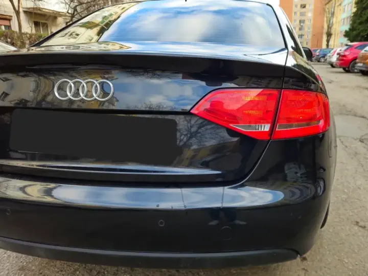 Audi A4 Limuzina B8