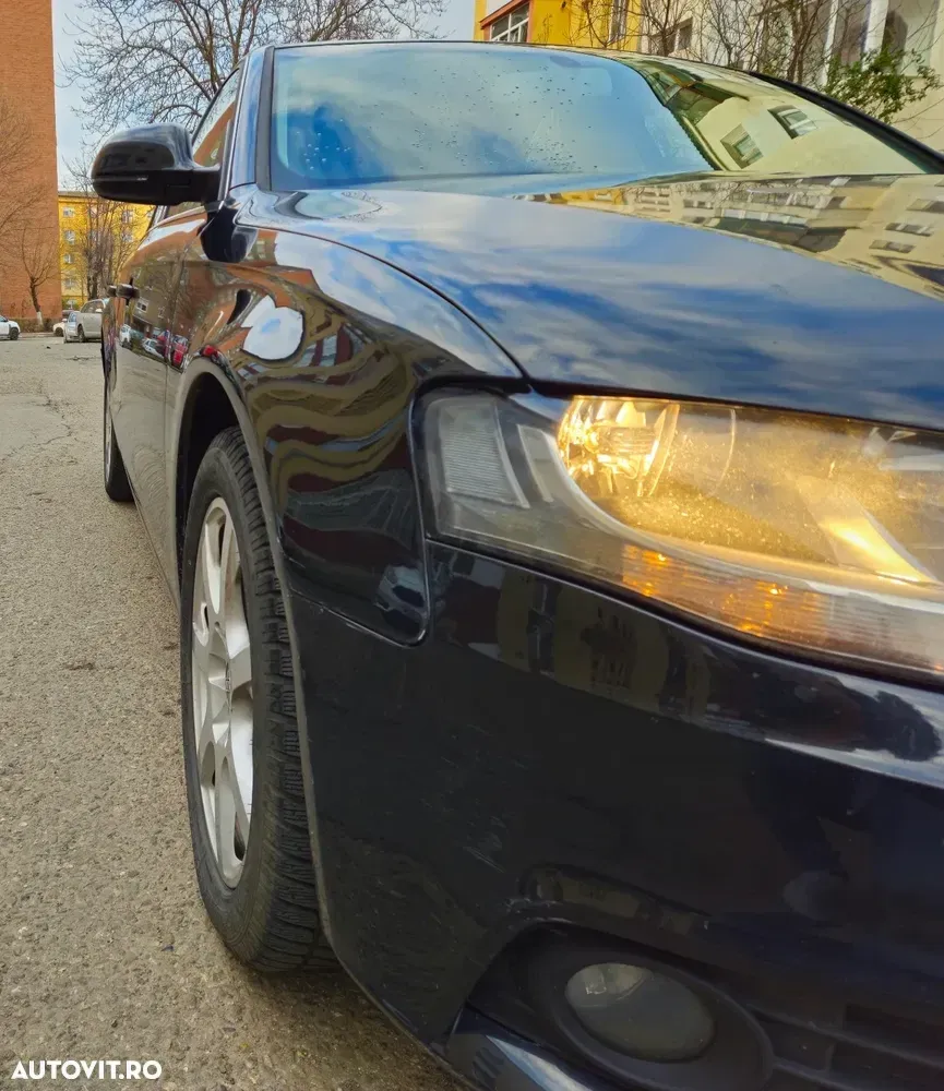Audi A4 Limuzina B8 — imagine 3