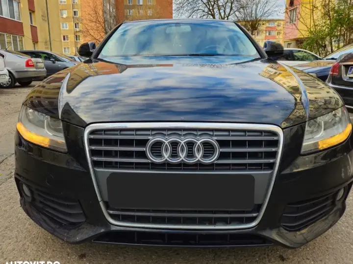 Audi A4 Limuzina B8