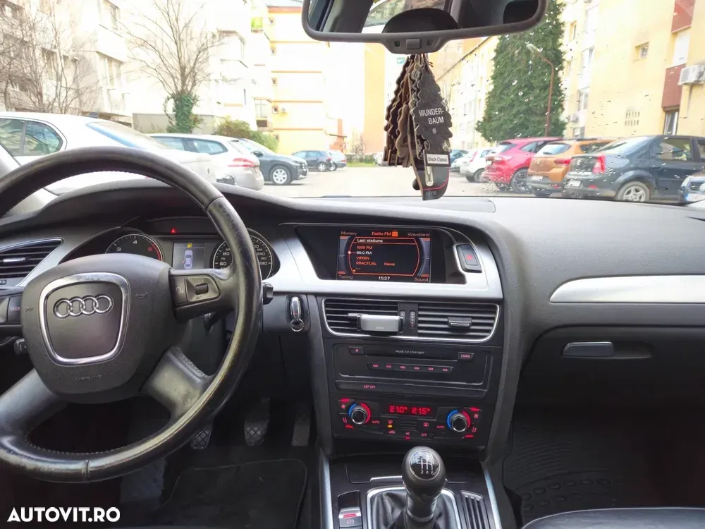 Audi A4 Limuzina B8 — imagine 2