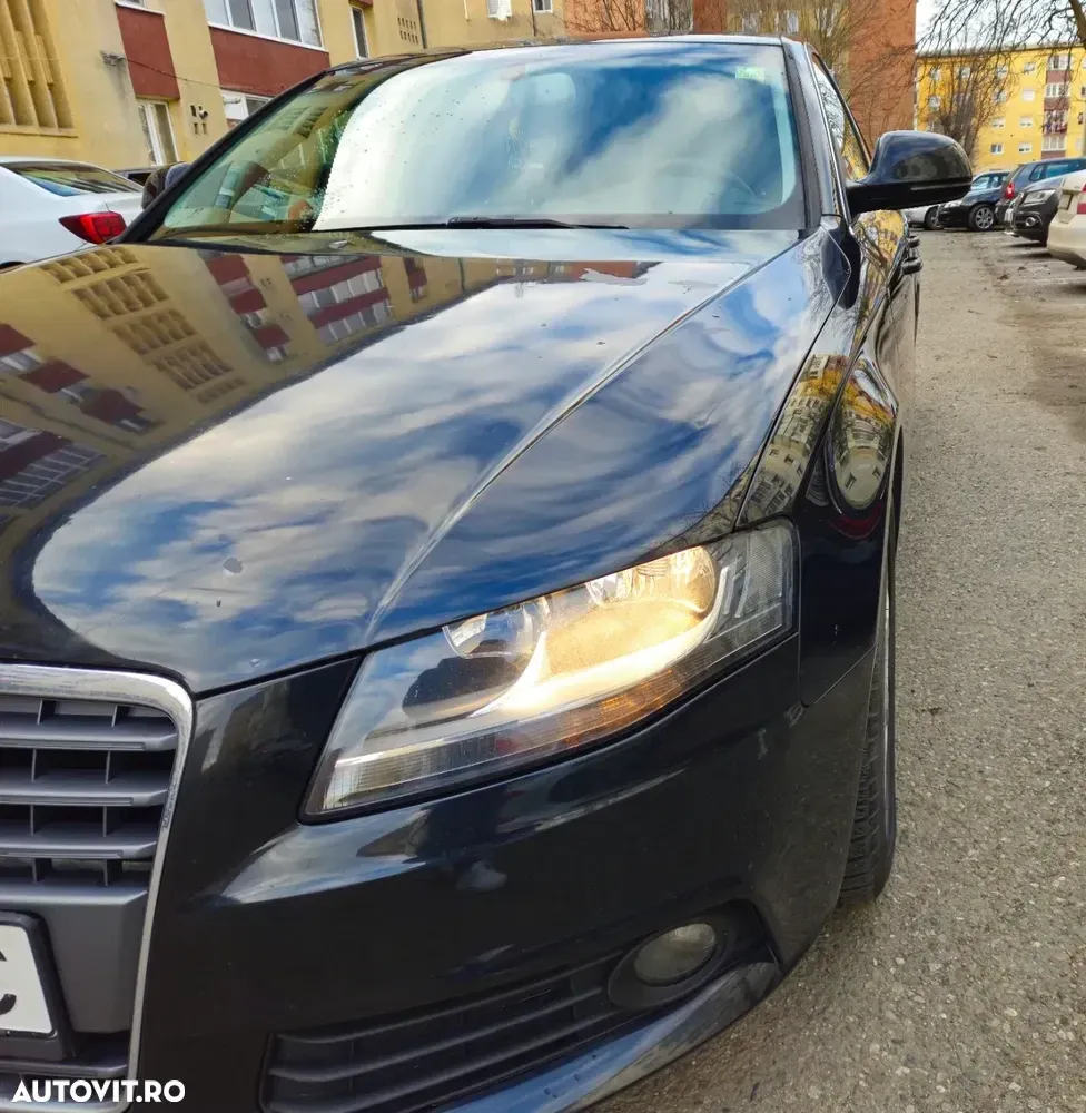 Audi A4 Limuzina B8 — imagine 4
