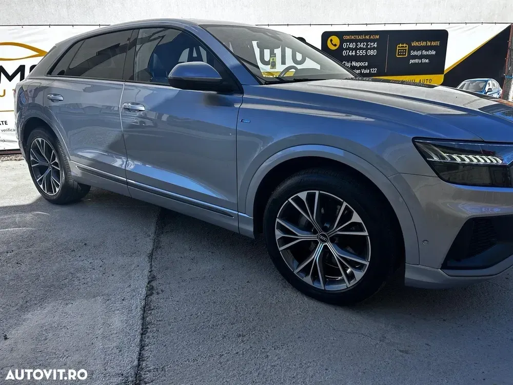 Audi Q8 3.0 50 TDI quattro Tiptronic MHEV — imagine 2