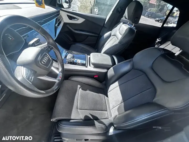 Audi Q8 3.0 50 TDI quattro Tiptronic MHEV
