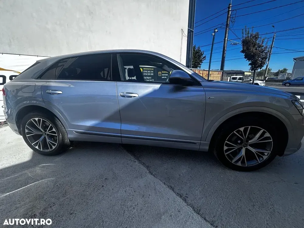 Audi Q8 3.0 50 TDI quattro Tiptronic MHEV — imagine 3