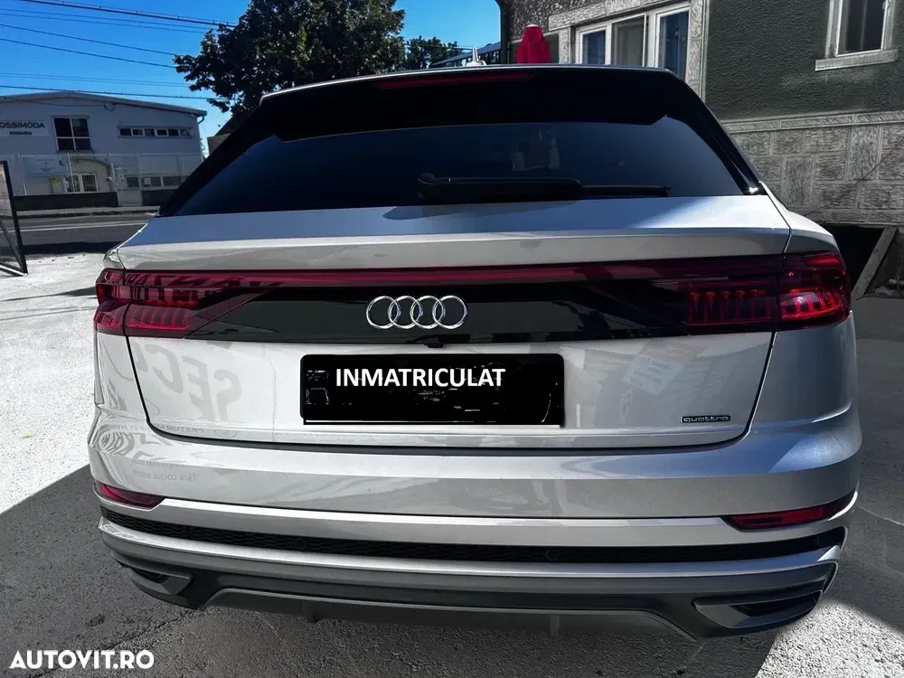 Audi Q8 3.0 50 TDI quattro Tiptronic MHEV — imagine 5