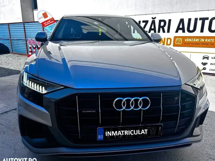 Audi Q8 3.0 50 TDI quattro Tiptronic MHEV