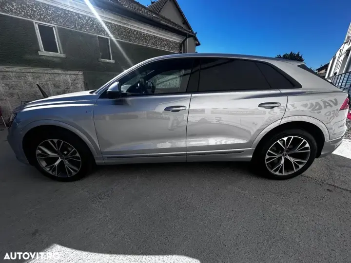 Audi Q8 3.0 50 TDI quattro Tiptronic MHEV