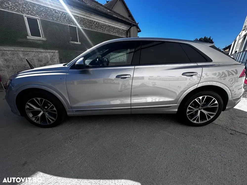 Audi Q8 3.0 50 TDI quattro Tiptronic MHEV — imagine 4