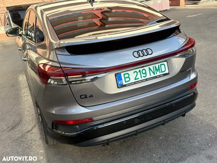 Audi Q4 e-tron 50 quattro