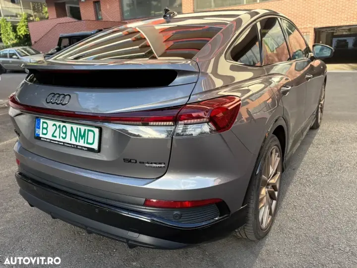 Audi Q4 e-tron 50 quattro