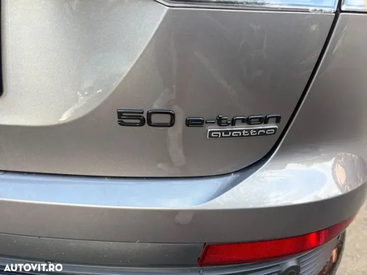 Audi Q4 e-tron 50 quattro