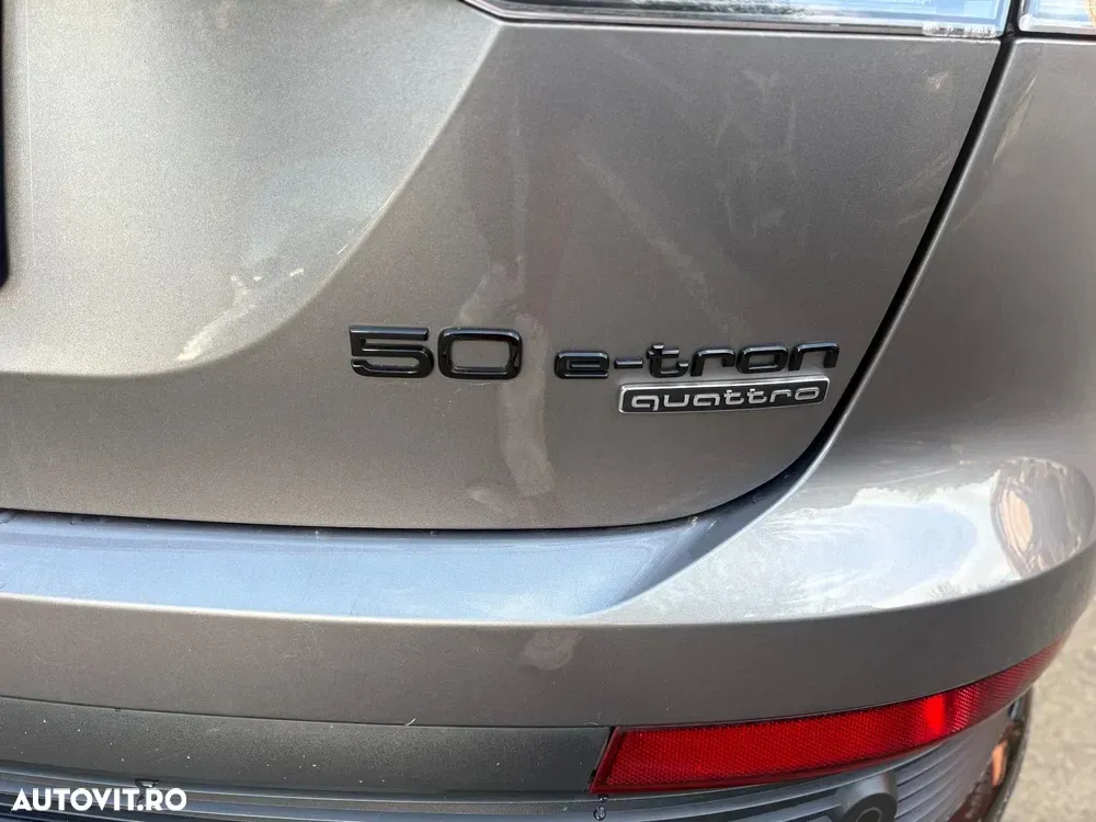 Audi Q4 e-tron 50 quattro — imagine 5