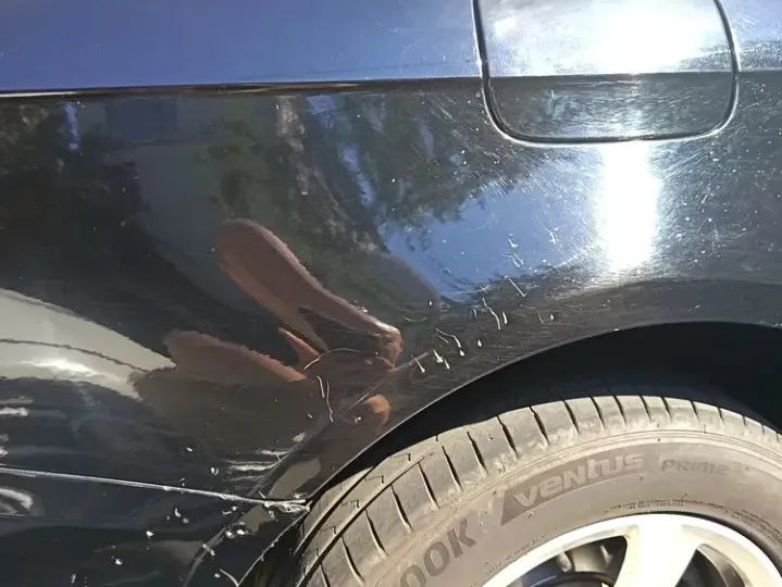 Audi A4 Avant B8