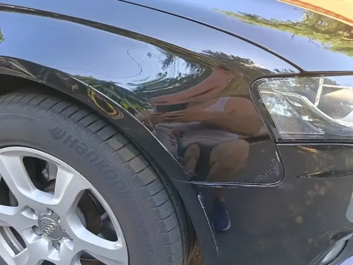 Audi A4 Avant B8