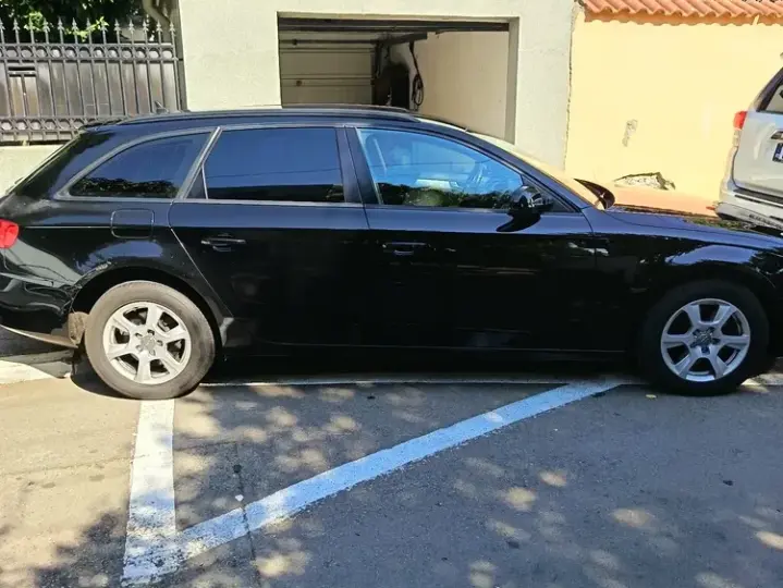 Audi A4 Avant B8
