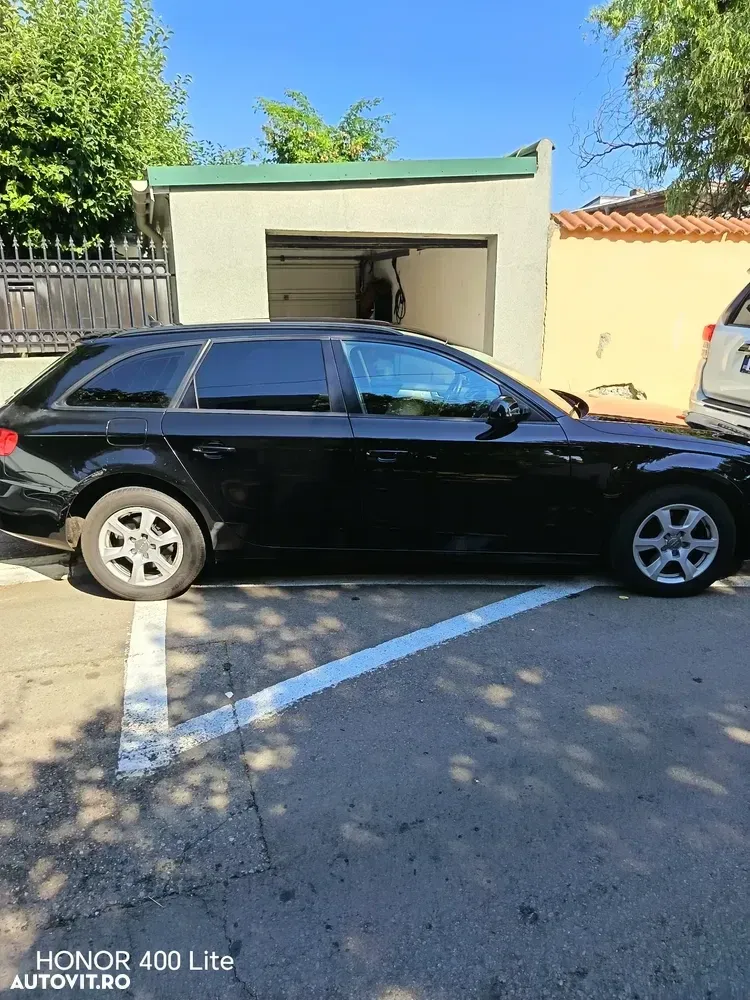 Audi A4 Avant B8 — imagine 2