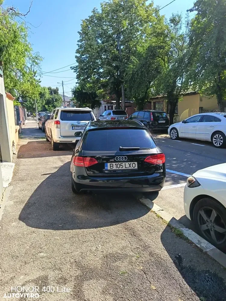 Audi A4 Avant B8 — imagine 3