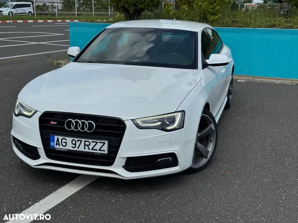 Audi A5 Sportback 2.0 TDI ultra S tronic — imagine 3