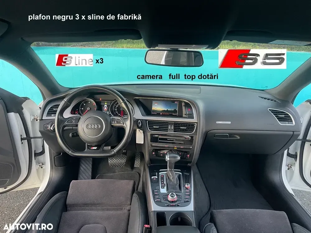 Audi A5 Sportback 2.0 TDI ultra S tronic — imagine 4
