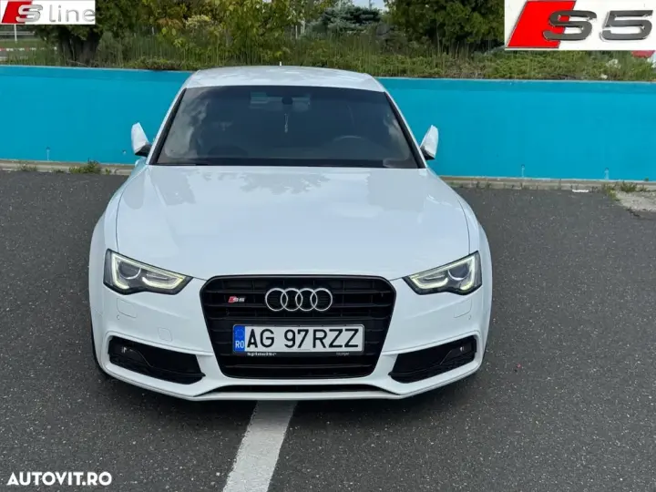Audi A5 Sportback 2.0 TDI ultra S tronic