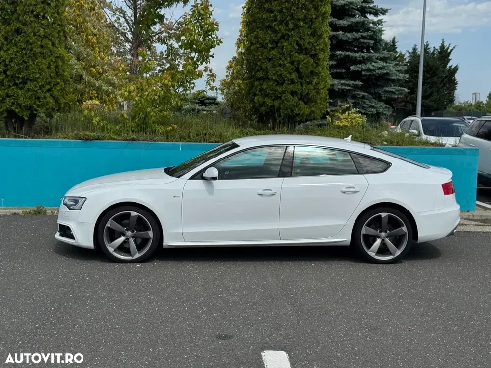 Audi A5 Sportback 2.0 TDI ultra S tronic — imagine 5