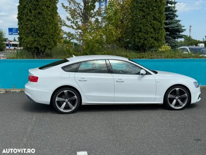 Audi A5 Sportback 2.0 TDI ultra S tronic