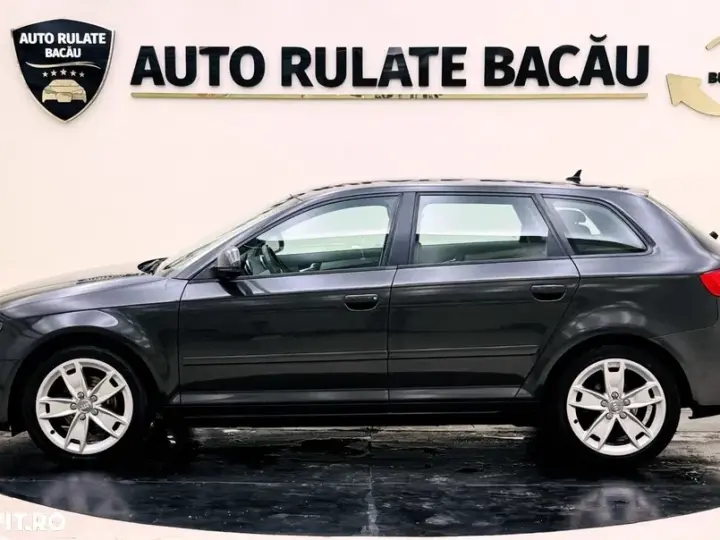 Audi A3 Sportback 1.9 TDI Attraction