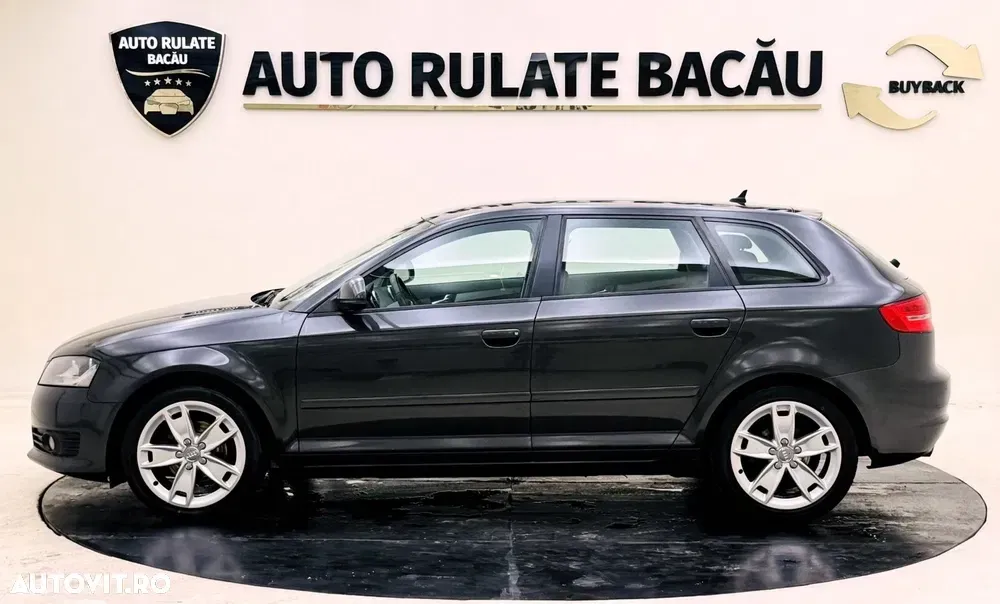 Audi A3 Sportback 1.9 TDI Attraction — imagine 4