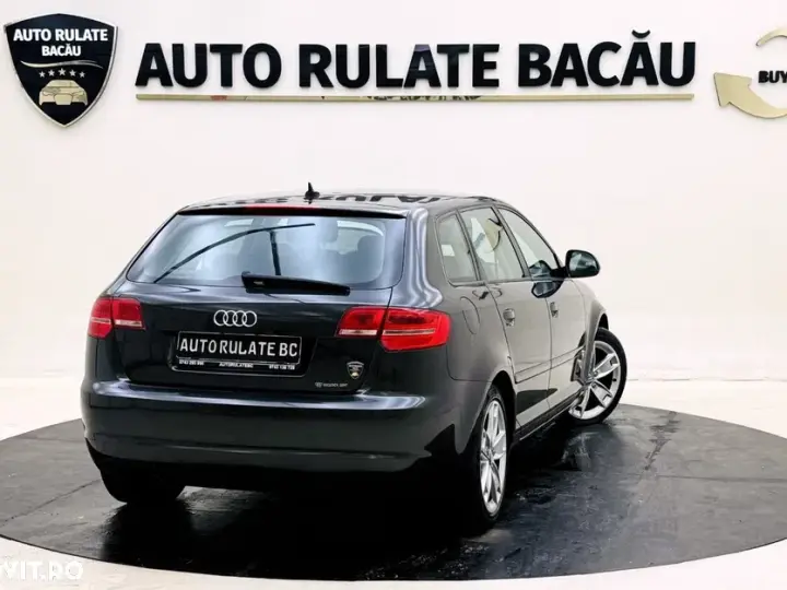 Audi A3 Sportback 1.9 TDI Attraction