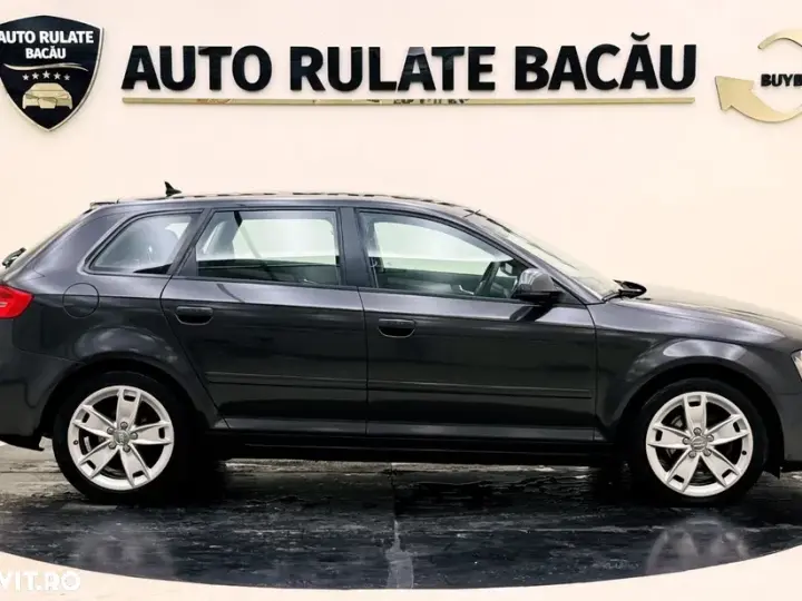 Audi A3 Sportback 1.9 TDI Attraction